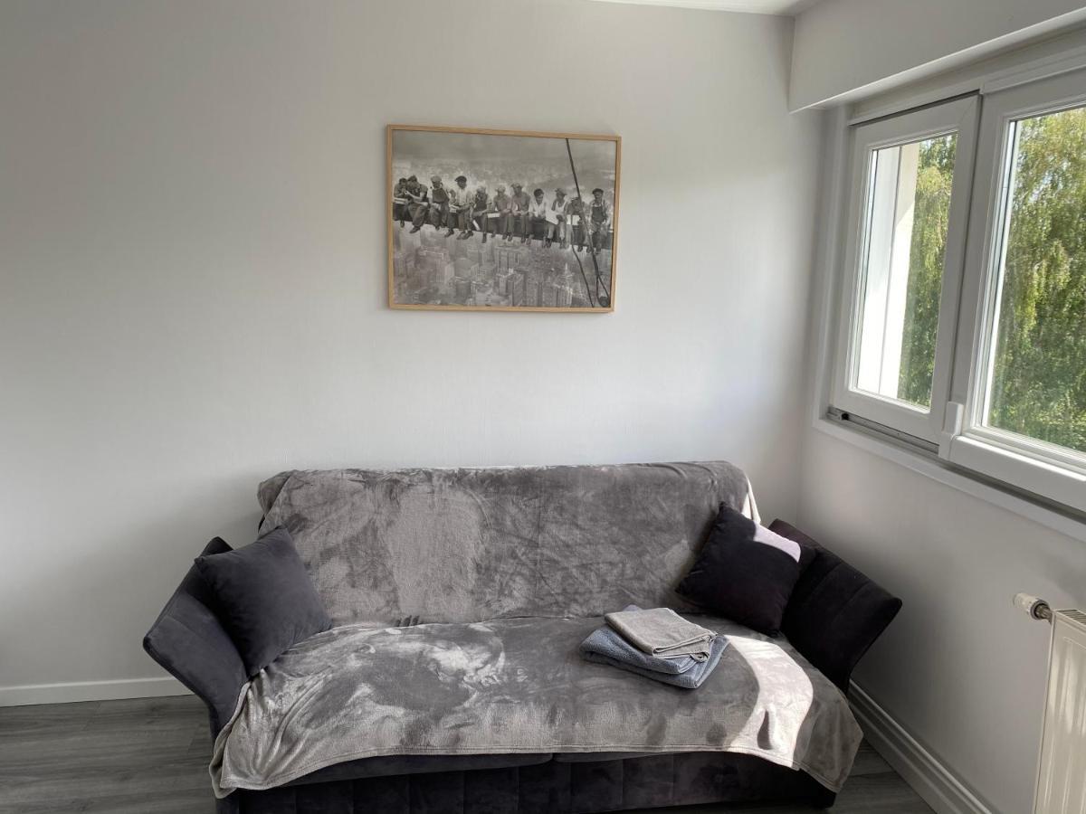 Suite Au Parc De Fresnoy Roye  Εξωτερικό φωτογραφία
